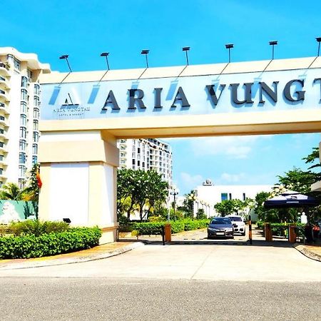 Aria Blue Sapphire Apartment Βουνγκ Τάου Εξωτερικό φωτογραφία