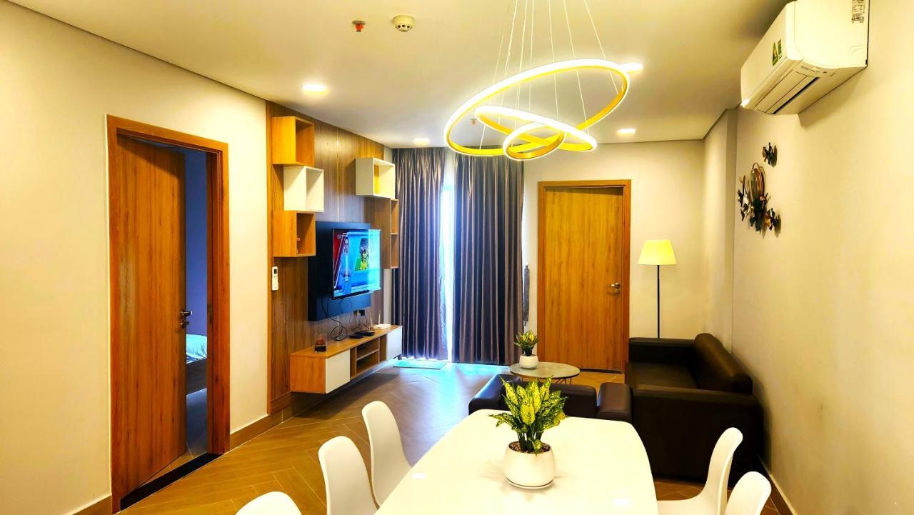 Aria Blue Sapphire Apartment Βουνγκ Τάου Εξωτερικό φωτογραφία