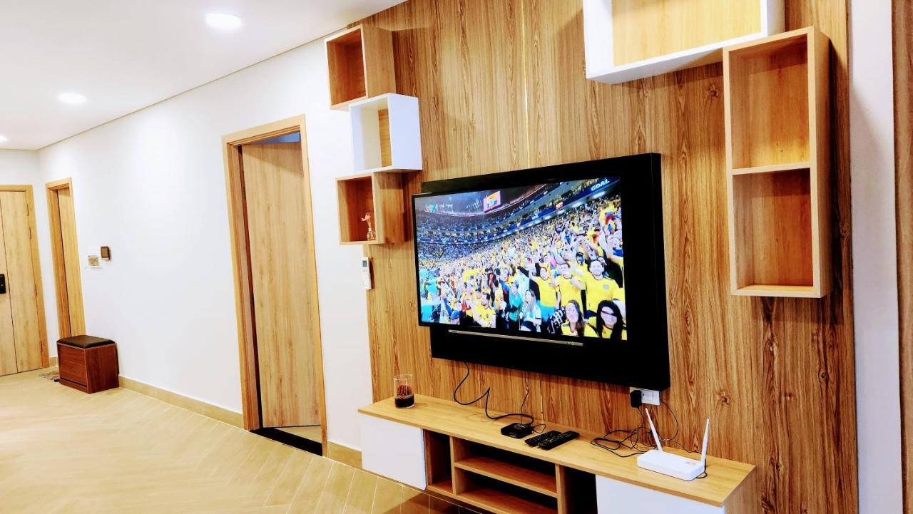 Aria Blue Sapphire Apartment Βουνγκ Τάου Εξωτερικό φωτογραφία