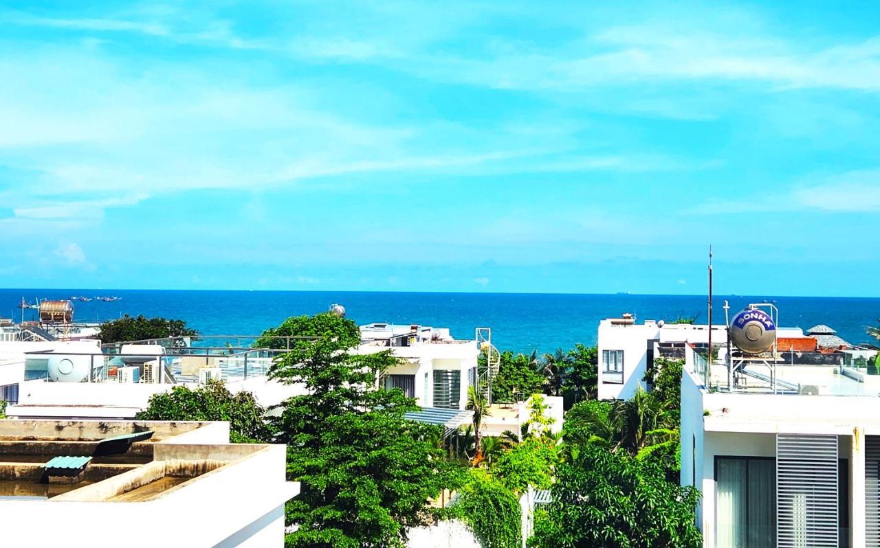 Aria Blue Sapphire Apartment Βουνγκ Τάου Εξωτερικό φωτογραφία