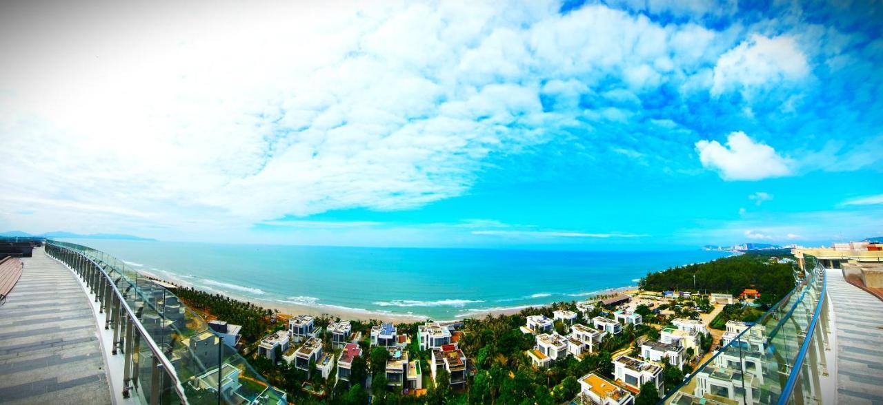 Aria Blue Sapphire Apartment Βουνγκ Τάου Εξωτερικό φωτογραφία