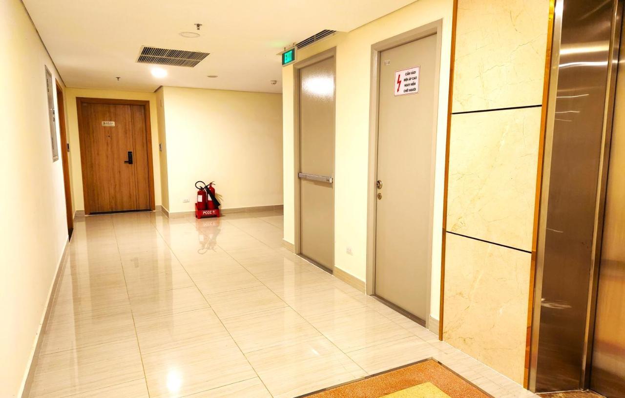 Aria Blue Sapphire Apartment Βουνγκ Τάου Εξωτερικό φωτογραφία