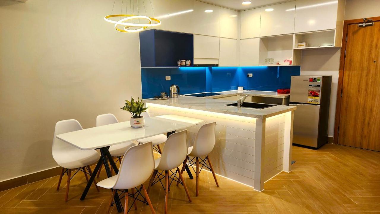 Aria Blue Sapphire Apartment Βουνγκ Τάου Εξωτερικό φωτογραφία