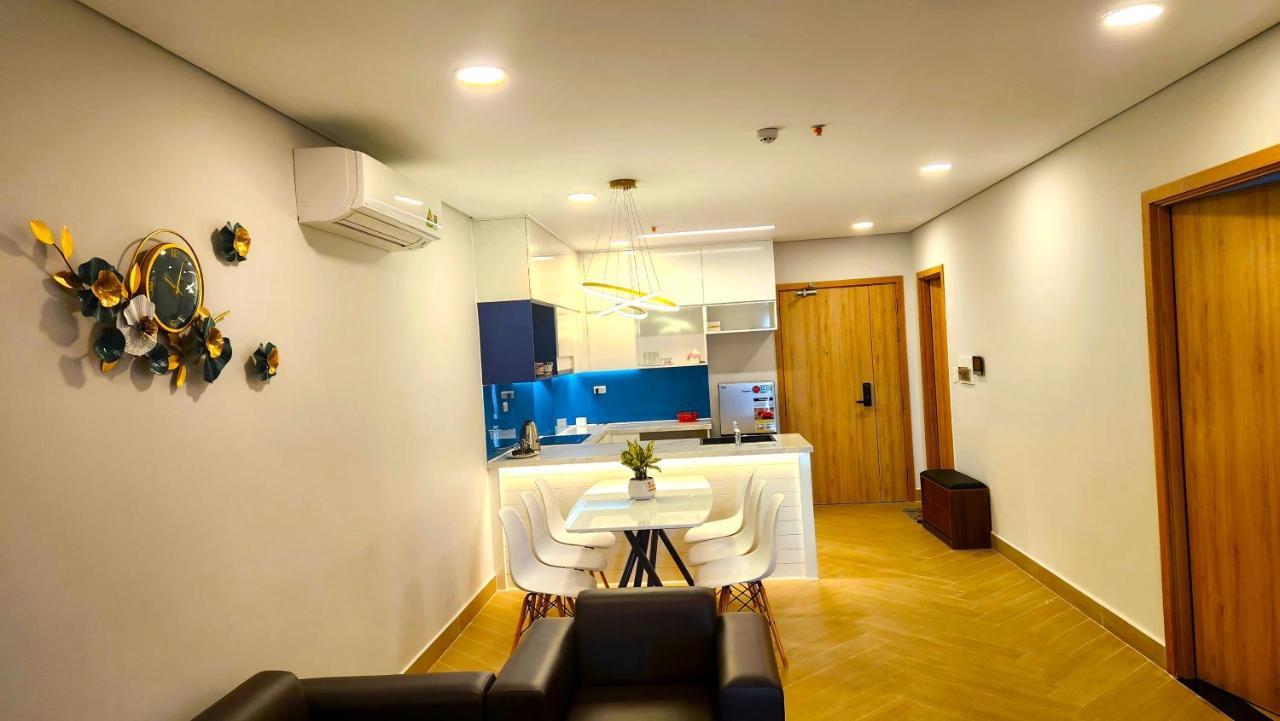 Aria Blue Sapphire Apartment Βουνγκ Τάου Εξωτερικό φωτογραφία
