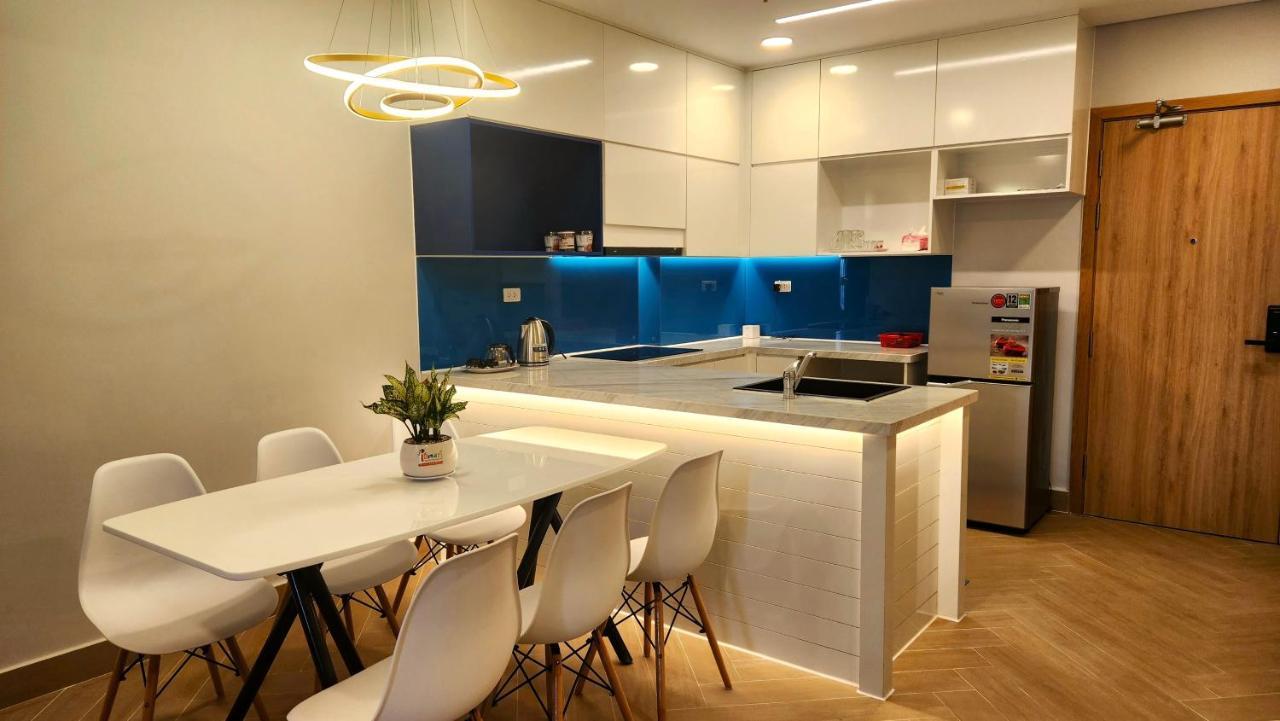 Aria Blue Sapphire Apartment Βουνγκ Τάου Εξωτερικό φωτογραφία