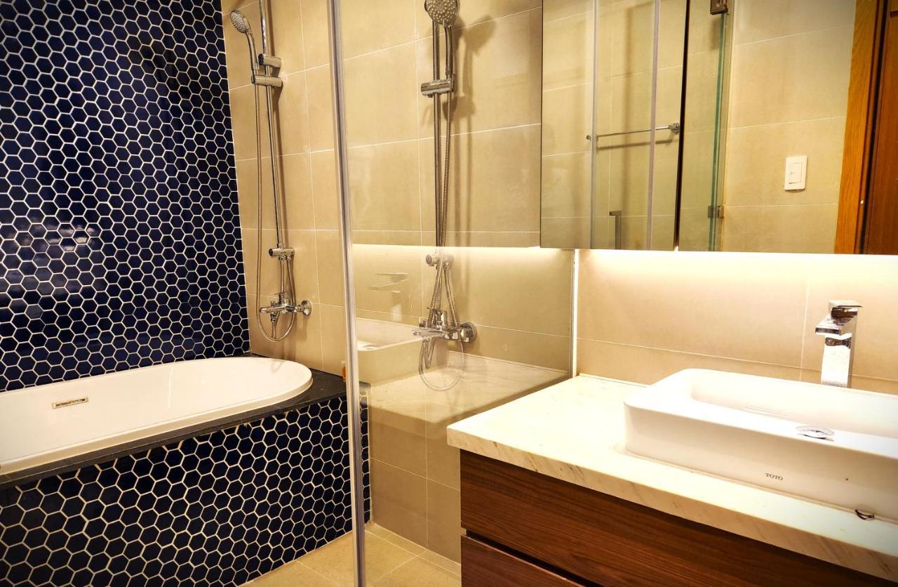 Aria Blue Sapphire Apartment Βουνγκ Τάου Εξωτερικό φωτογραφία