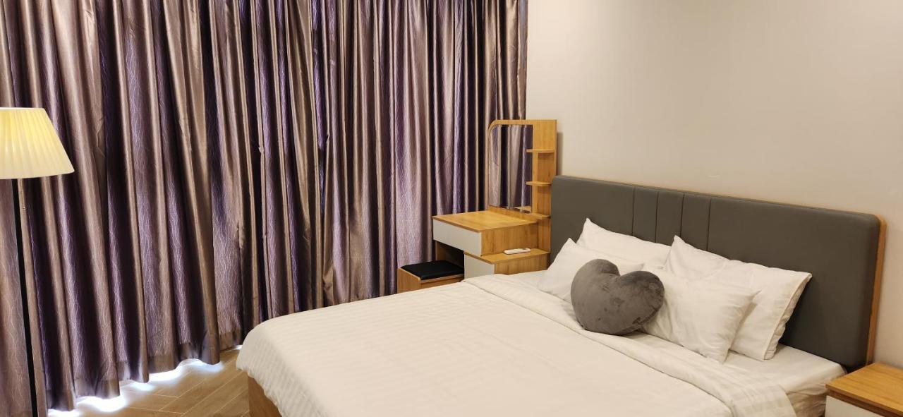Aria Blue Sapphire Apartment Βουνγκ Τάου Εξωτερικό φωτογραφία