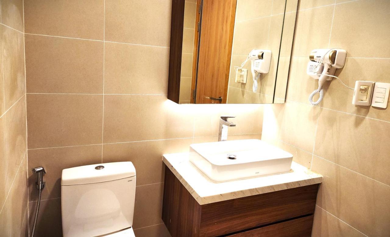 Aria Blue Sapphire Apartment Βουνγκ Τάου Εξωτερικό φωτογραφία