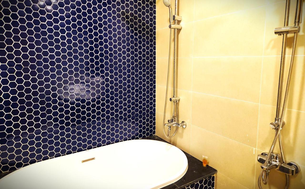Aria Blue Sapphire Apartment Βουνγκ Τάου Εξωτερικό φωτογραφία