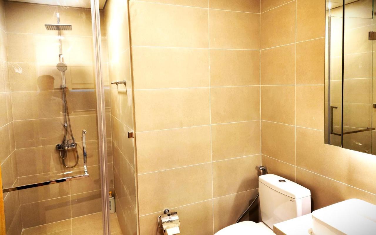 Aria Blue Sapphire Apartment Βουνγκ Τάου Εξωτερικό φωτογραφία