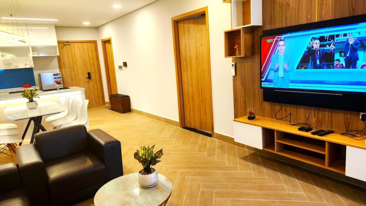 Aria Blue Sapphire Apartment Βουνγκ Τάου Εξωτερικό φωτογραφία