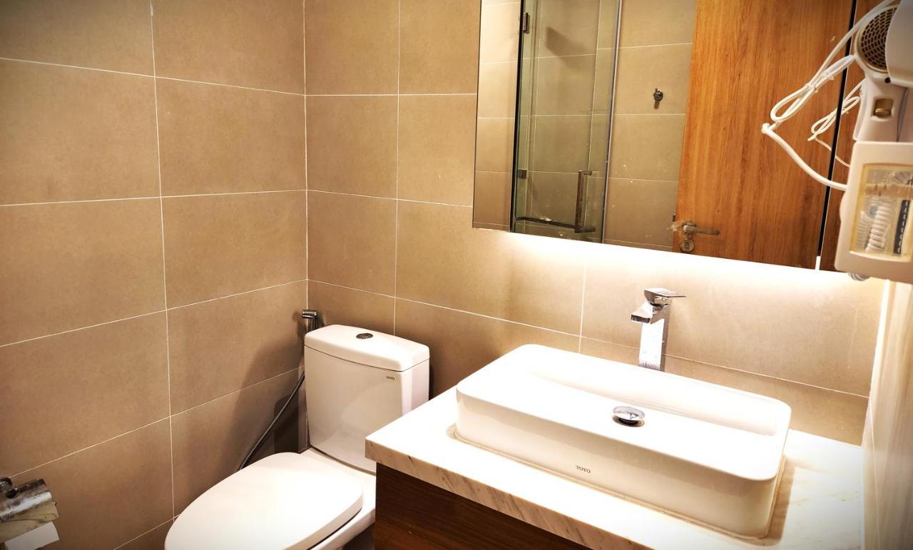 Aria Blue Sapphire Apartment Βουνγκ Τάου Εξωτερικό φωτογραφία