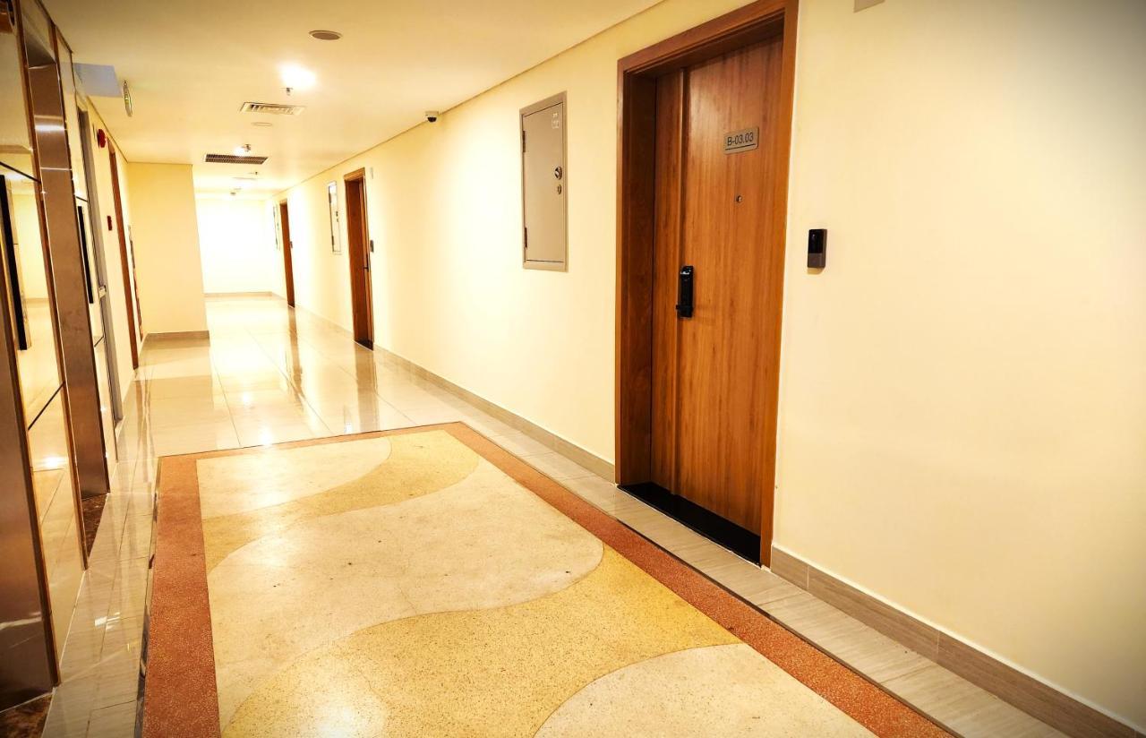 Aria Blue Sapphire Apartment Βουνγκ Τάου Εξωτερικό φωτογραφία