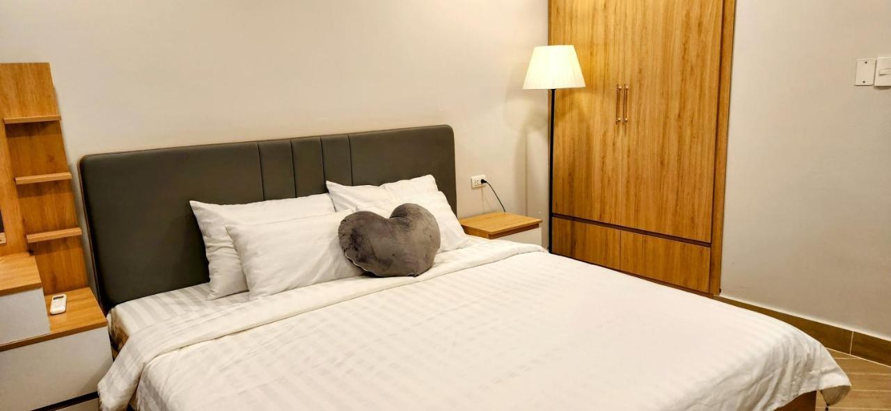 Aria Blue Sapphire Apartment Βουνγκ Τάου Εξωτερικό φωτογραφία