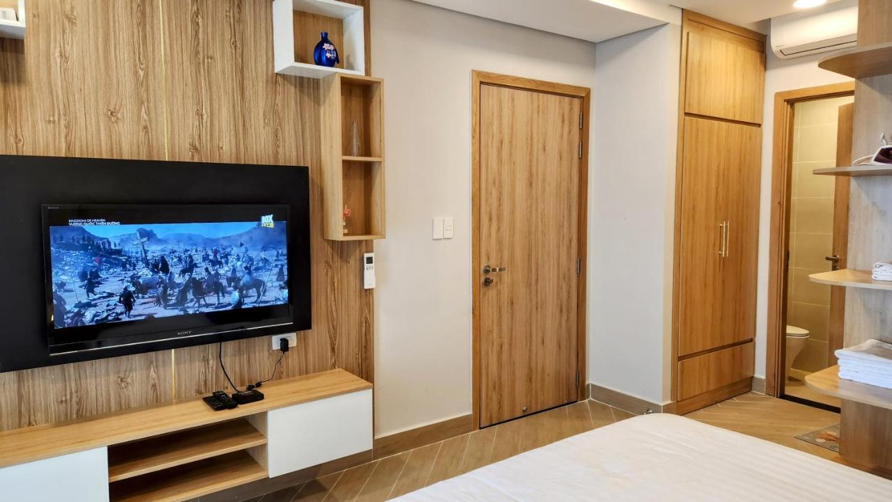 Aria Blue Sapphire Apartment Βουνγκ Τάου Εξωτερικό φωτογραφία