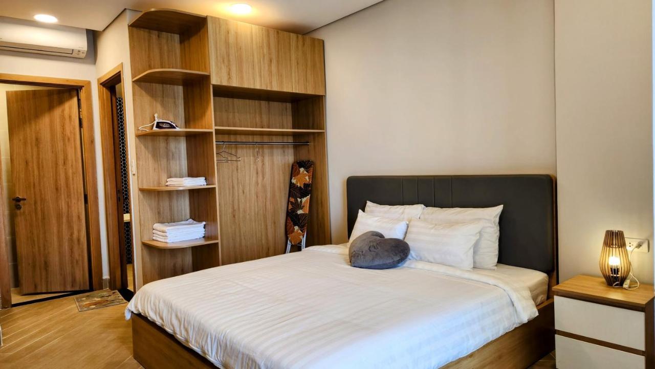 Aria Blue Sapphire Apartment Βουνγκ Τάου Εξωτερικό φωτογραφία