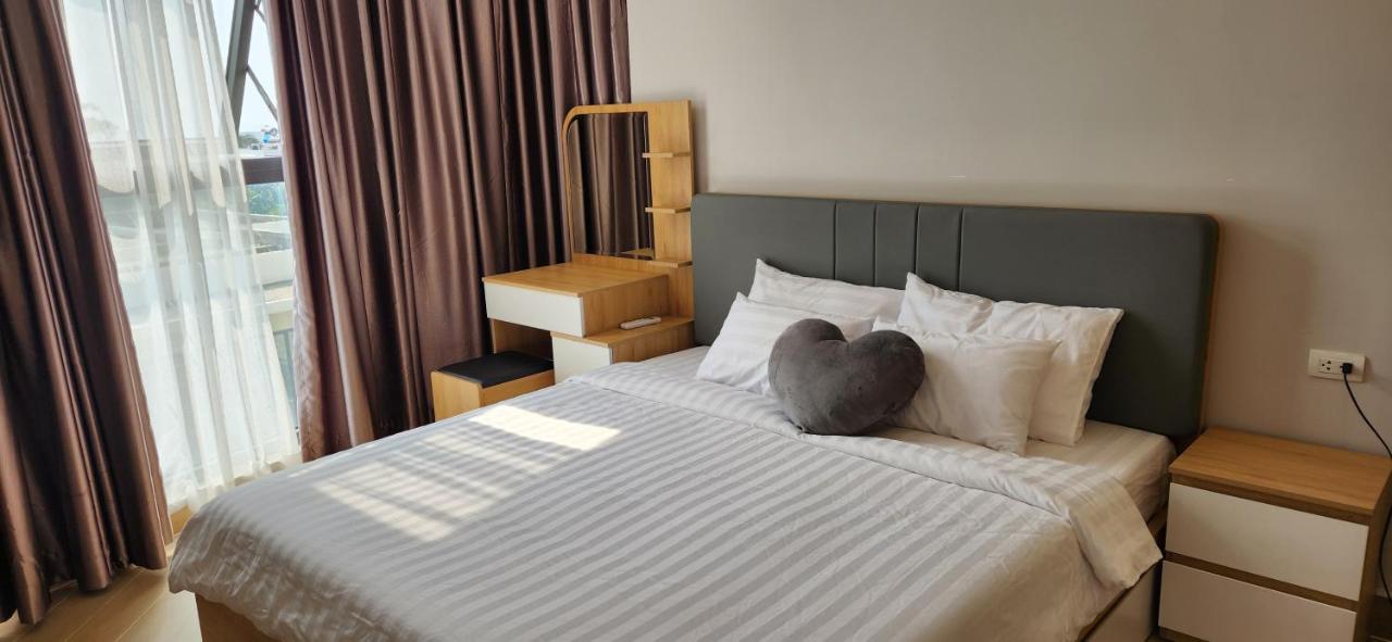 Aria Blue Sapphire Apartment Βουνγκ Τάου Εξωτερικό φωτογραφία